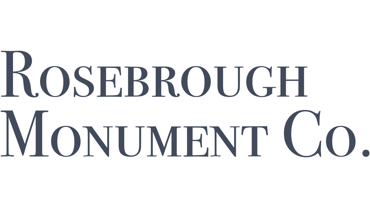 Rosebrough Monument Company